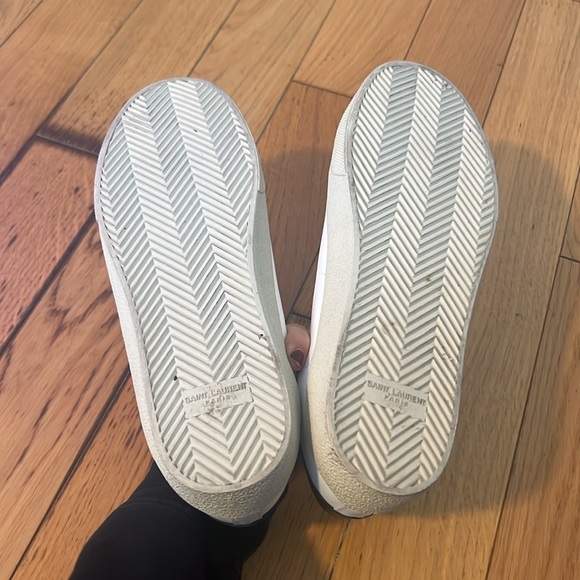 Men’s saint Laurent sneaker - Picture 3 of 3